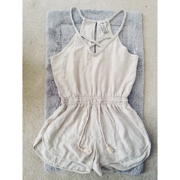 indigo rein romper
